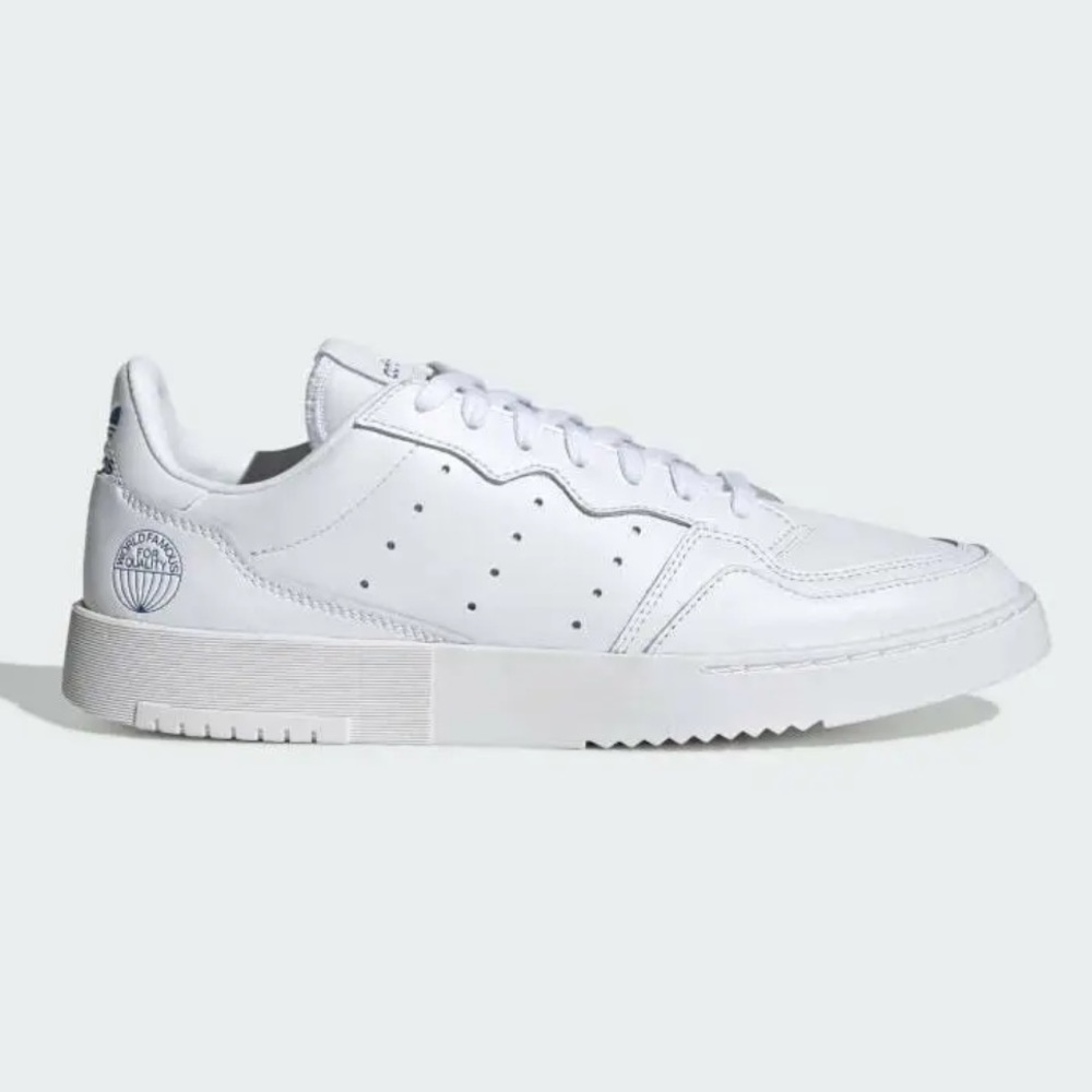 adidas Supercourt
Cloud White Bluebird size Men’s 6